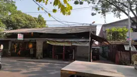 Banting harga ! Tanah Komersil bonus kios Termurah di Tangerang Kota
