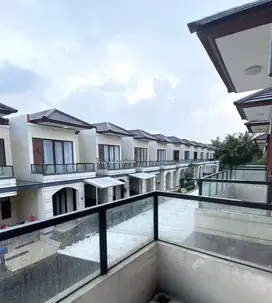 Dijual rumah 2 lantai, fully furnished sesuai foto di Gracia, type A
