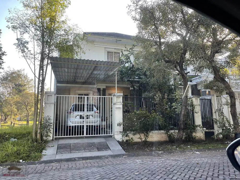 Jual rumah 2 lantai minimalis alam galaxy citraland murahv