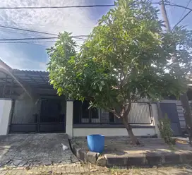 Jual rumah siap huni murah pondok tjandra tidak banjir