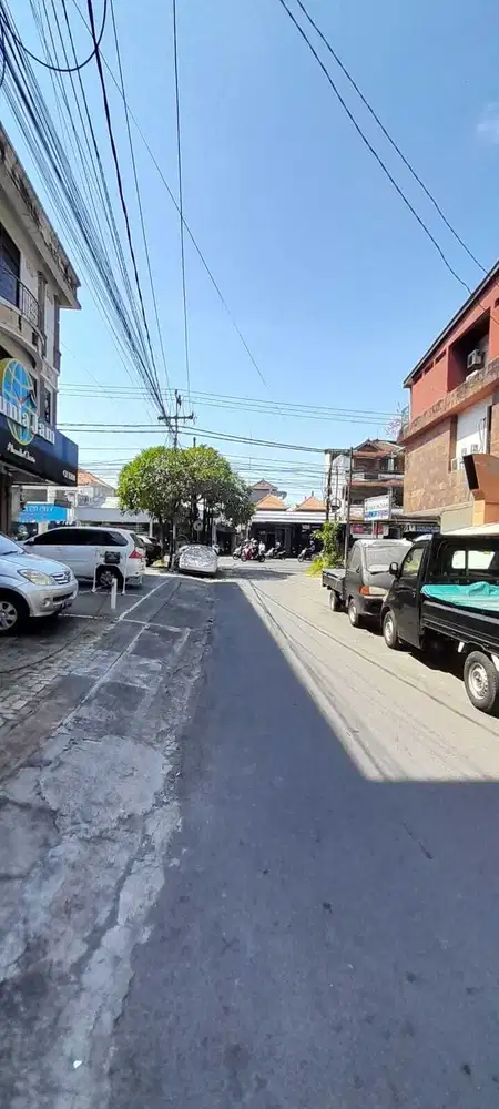 BUC Ruko siap pakai. Area diponegoro