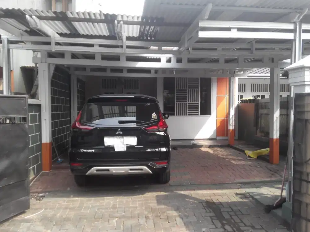 Dijual Rumah 1,5 Lantai Pondok Kelapa Duren Sawit Jakarta Timur