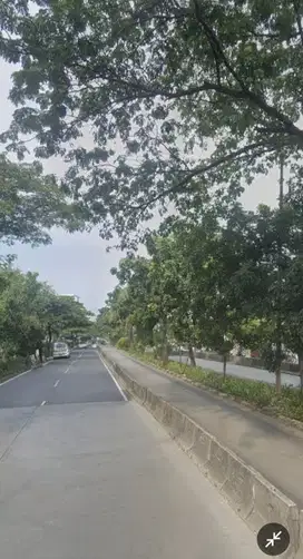 Tanah Daan Mogot kavling Daan Mogot pinggir jalan raya