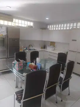 Hitung tanah posisi pinggir jalan di Tangerang