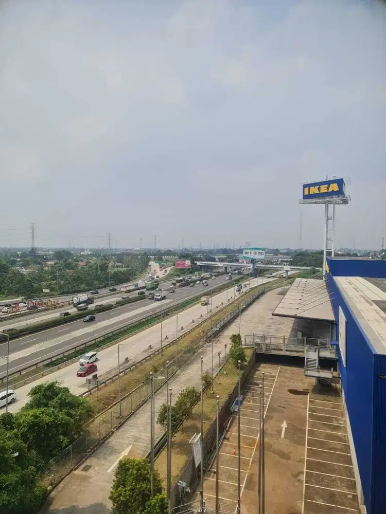 Dijual Apartement Sky House Studio Best View