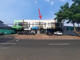 Disewakan Ruko 2 Lantai  di Pondok Kopi Jakarta Timur