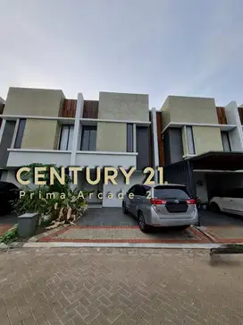 Rumah 2 Lantai Siap Huni Strategis dekat Stasiun di Jurang Mangu.15105
