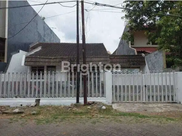 Rumah Sidosermo Indah dekat Prapen Jemursari Surabaya Timur