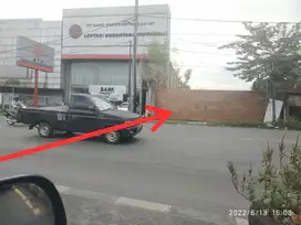 TANAH NOL RAYA TAMAN SIDOARJO COCOK UNTUK DEMUA USAHA