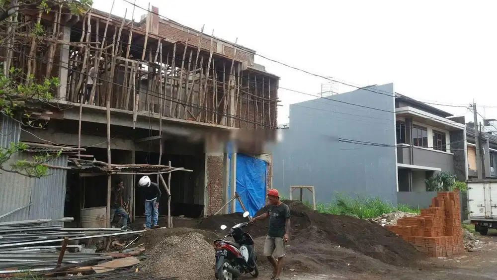 Dijual Rumah Lux Cluster Exclusive Komplek Mekarwangi Kota Bandung
