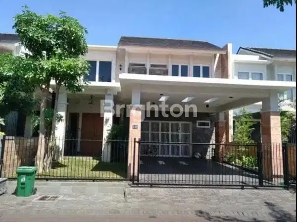 RUMAH ELITE DI GAYUNGSARI