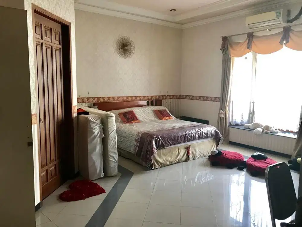 Jarang ada Jual rumah usaha di kendangsari hanya 5jt an per meter