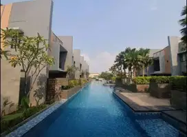 Rumah Dijual Di Kemang Townhouse Mewah Ada Sharing Pool Siap Huni