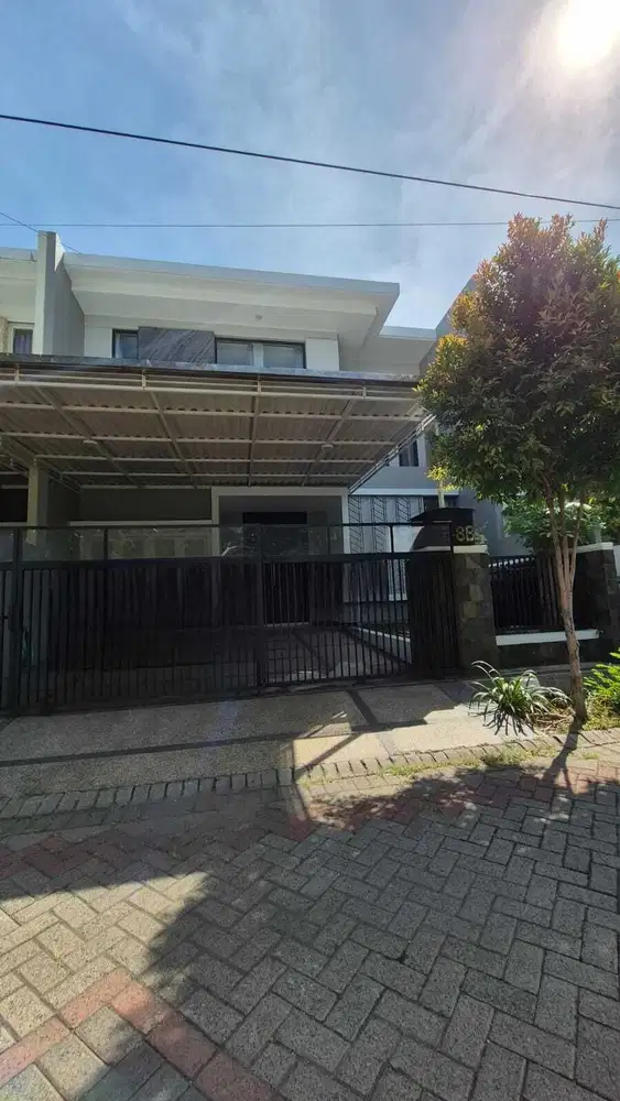 Rumah Araya Galaxy Bumi Permai Regency 21 Puri Galaxy Mewah Surabaya T