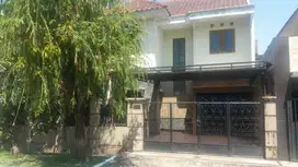 Jual rumah murah siap huni di perum Puri Surya gedangan sidoarjo