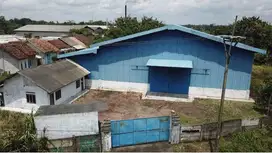 Rent. Pabrik , Di Jalan Raya Cikande - Rangkasbitung