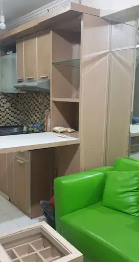 APARTEMEN  GADING NIAS RESIDENCE DIJUAL TOWER CHRYSANT LANTAI SEDANG
