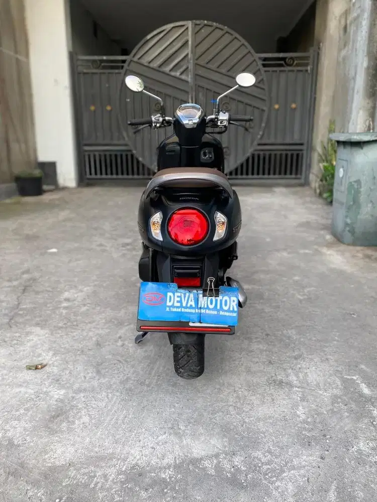 Scoopy dp 500 scoopy 2024 deva motor