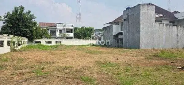 Kavling Meruya Dekat Pusat Kuliner Meruya Jakarta Barat