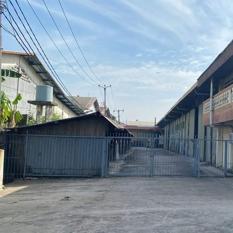 Di jual  Gudang Menceng Raya Kalideres tegal alur jakarta barat