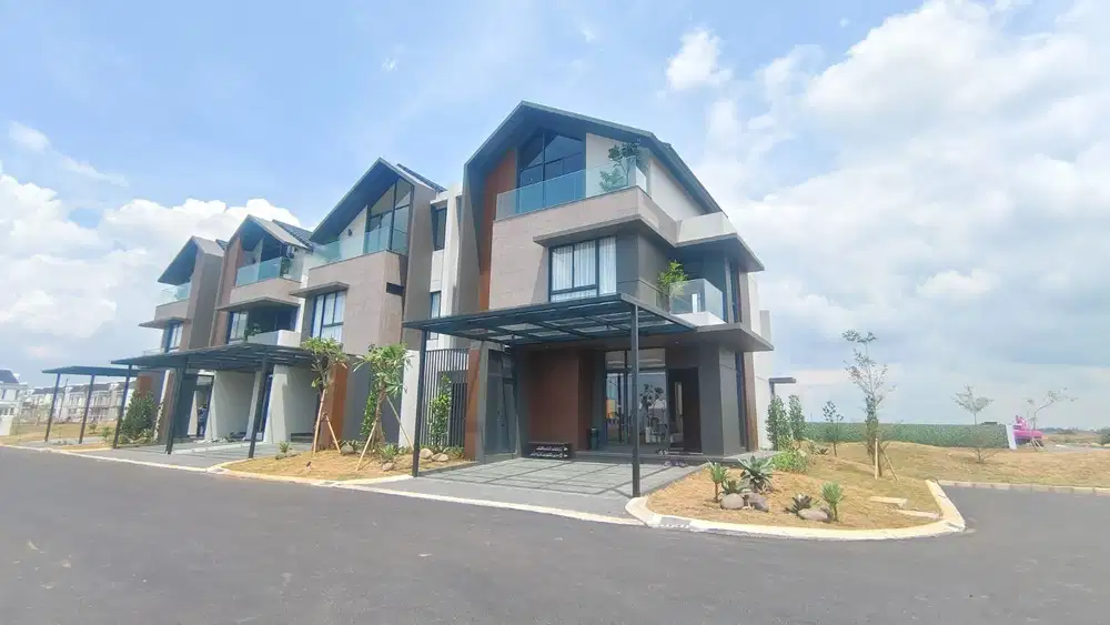 Launching Kembali Unit Cluster Vanica Summarecon Crown Gading