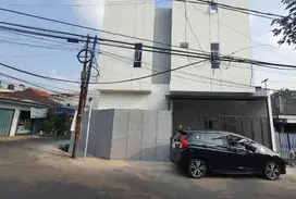 Rumah Dijual Di Tebet Siap Huni Desain Minimalis Modern