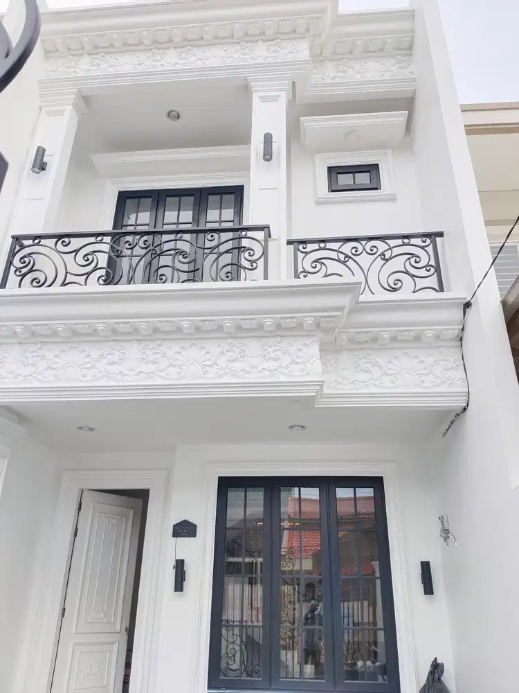 Sale Cepat Rumah New Duta Garden