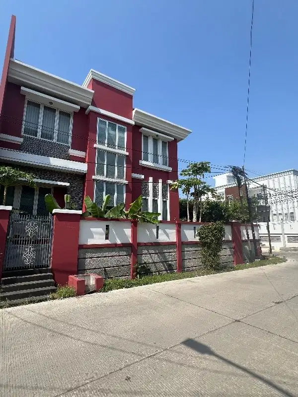 Turun harga Rumah Mewah Greenville  hook siap pakai