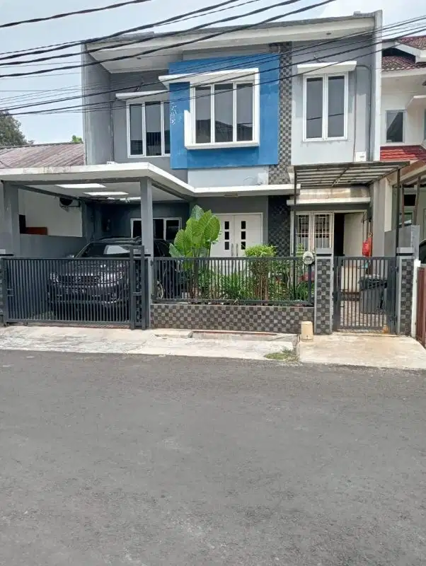 Dijual Rumah Griyaloka Sektor 1.5 Siap Huni  Bsd