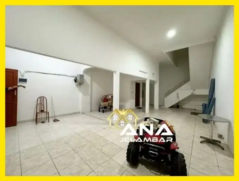 ANA RUMAH KONDISI BAGUS UK 5X15M JELAMBAR