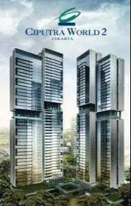 The Orchard Ciputra World Jakarta 2 konsep Mixed Used development