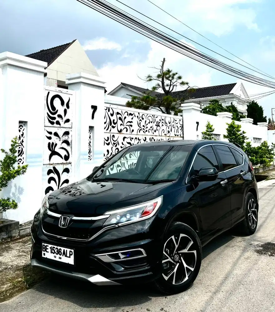 Honda CRV 2.4 AT 2015