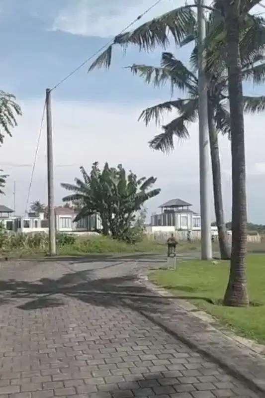 DIJUAL TANAH DI  PANTAI SANUR UTARA
