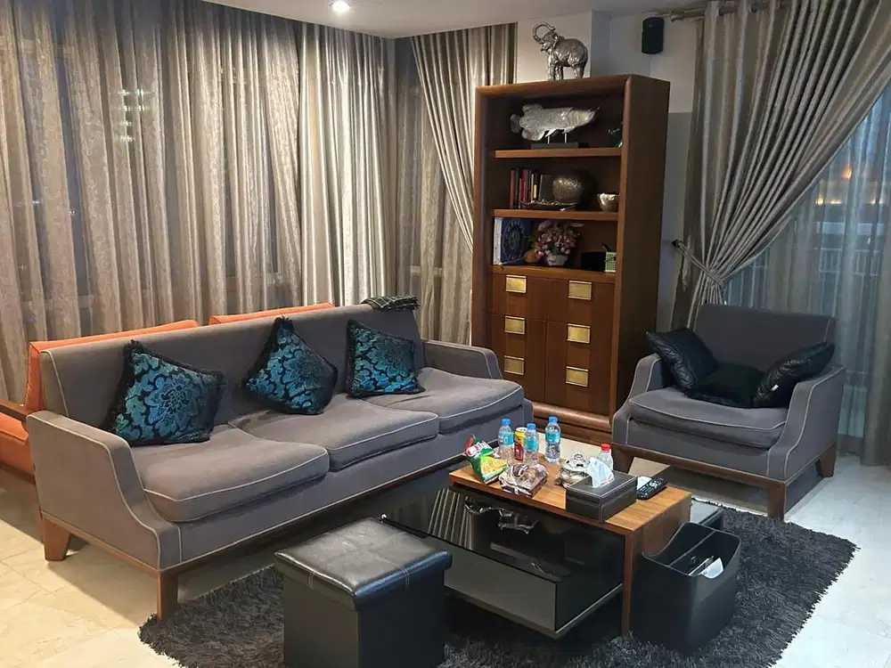 Apartemen Royal Mediterania Garden Tanjung Duren Jakarta Barat