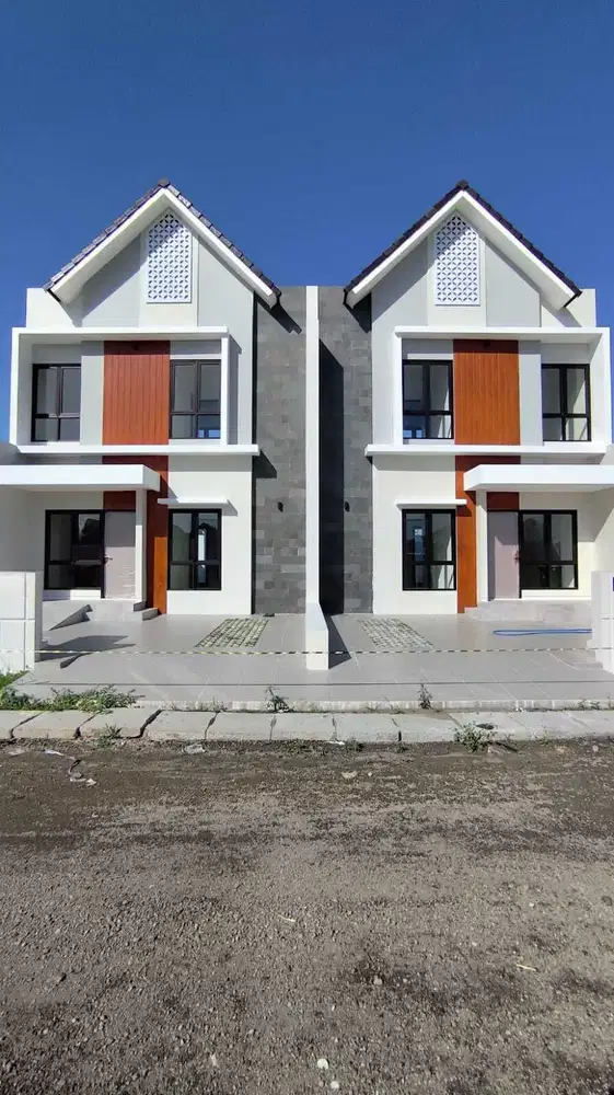 NEW GRESS Rungkut dekat Purimas merr UPN Medokan Penjaringan