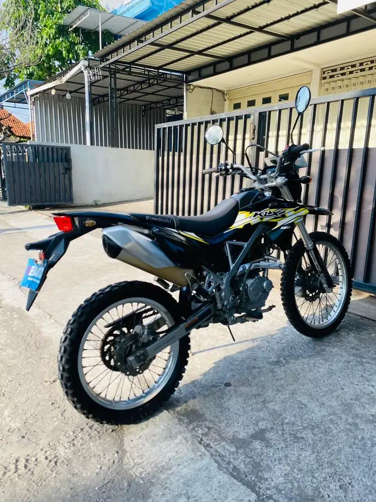 Klx bf 2019 asli bali deva motor