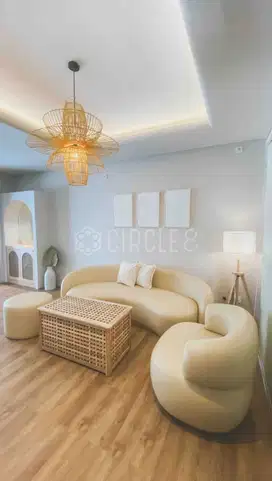 Hunian Minimalis Berdesain Cantik Di Kawasan Kota Baru Parahyangan, Bandung