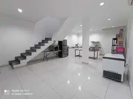 Dijual rumah full renovasi cluster Mississippi JGC Cakung Jaktim