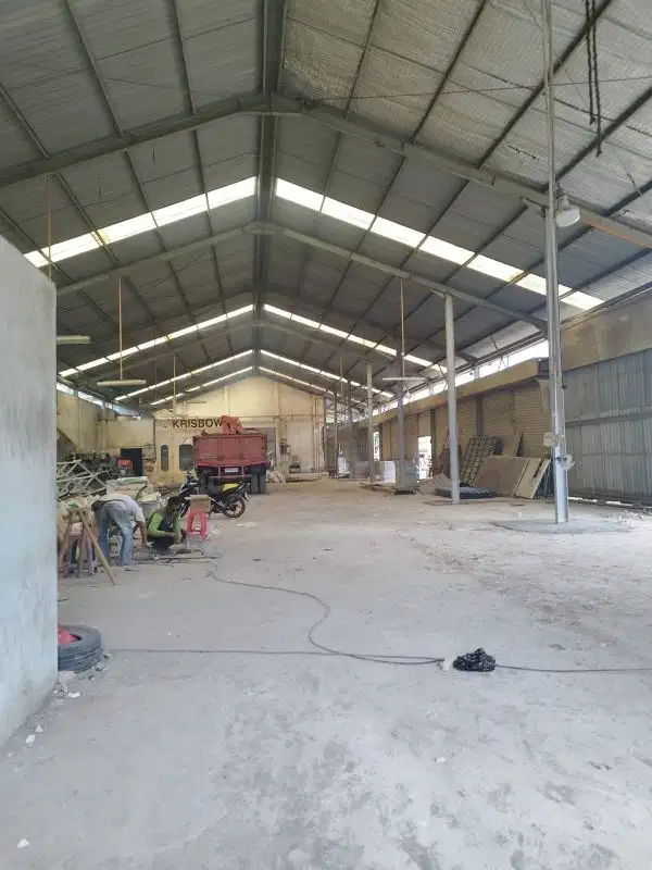 Disewakan Gudang Jakarta Barat Dekat Tiang Bendera kota