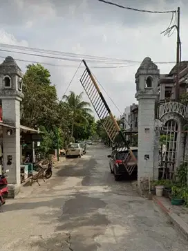 TANAH DIJUAL DI PEJATEN JAKARTA SELATAN KAVLING SIAP BANGUN