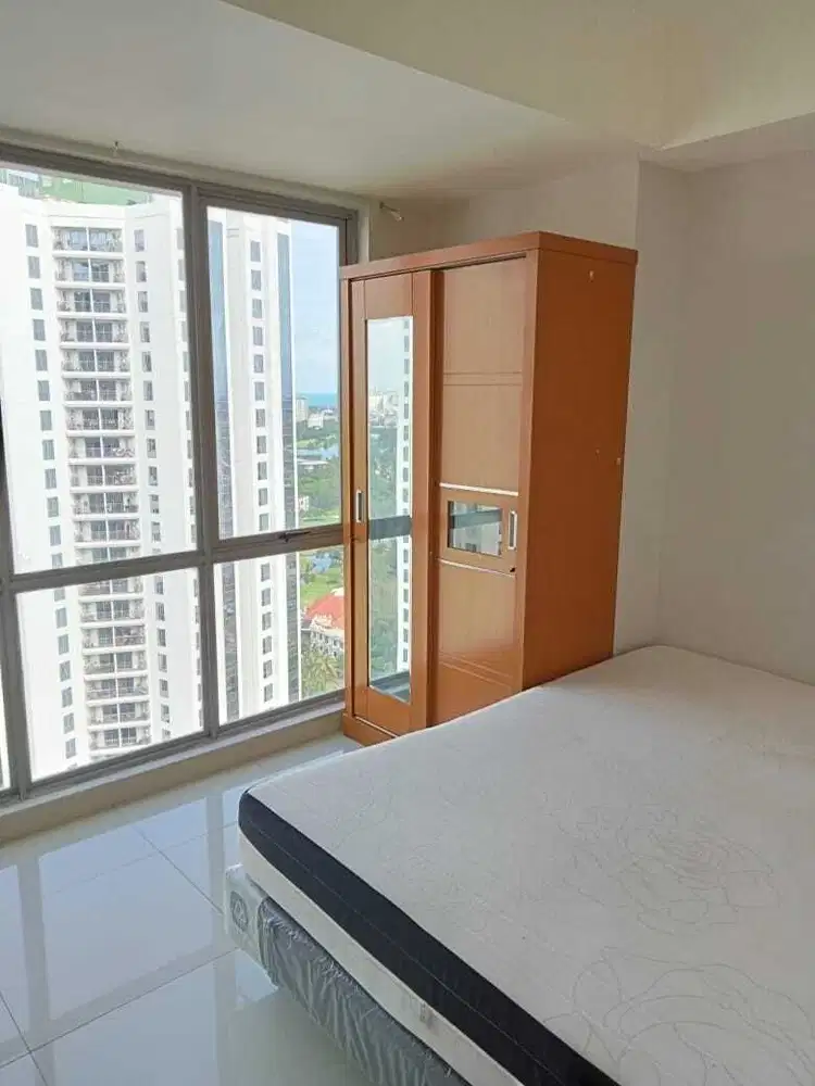 Sewa Apartemen Harga Murah - The Mansion Bougenville Kemayoran Jakarta