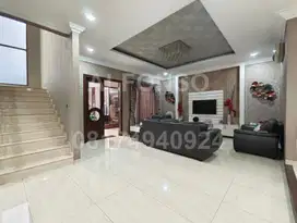 RUMAH CANTIK MINIMALIS DANAU INDAH BARAT SIAP HUNI