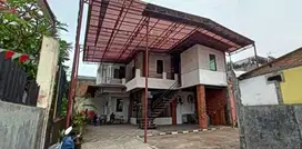 Ruko komersil daerah kemanggisan kebon jeruk palmerah cocok usaha