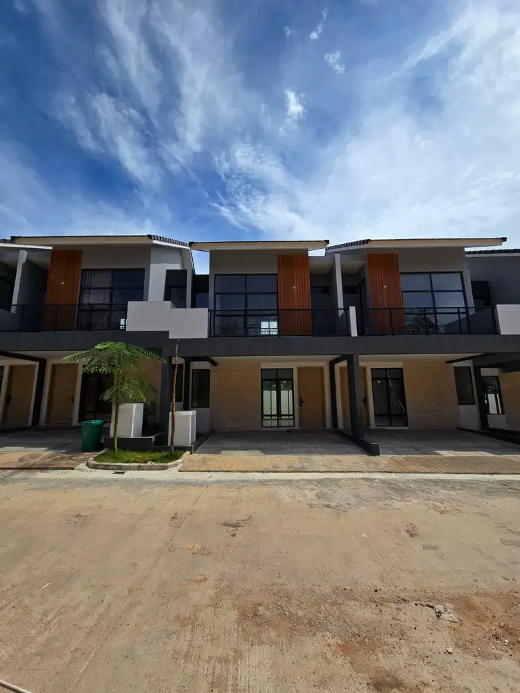 Di Jual Rumah Central Hill batam Center Siap Huni