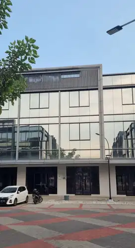 Dijual Ruko Rukan Osaka Cocok Untuk Usaha di PIK 2 Jakarta Utara