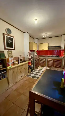Dijual Rumah Komp. Cempaka Hijau Ciputat Tangerang Selatan
