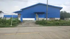 Disewakan Gudang Strategis di Kawasan Industri Cikande, Serang, Banten