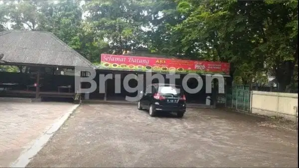 TANAH DI JALAN PAHLAWAN KOTA SIDOARJO