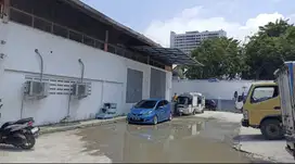 Dijual Kavling Di Pluit Raya Uk 2868 m² Commercial Area  at Jakut