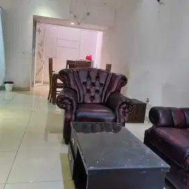 Dijual Cepat Rumah Furnished di Cluster Australia 6x15m, Green Lake